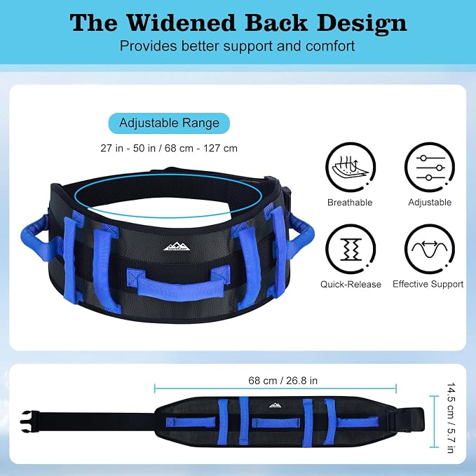 supregear Gait Belt - Image 2