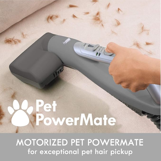 Kenmore Elite 21814 Pet Friendly CrossOver Lightweight Bagged HEPA Canister - Image 7