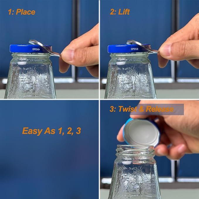 Magnetic Jar Opener Gripper, Jar Openers Top Rated - Image 6
