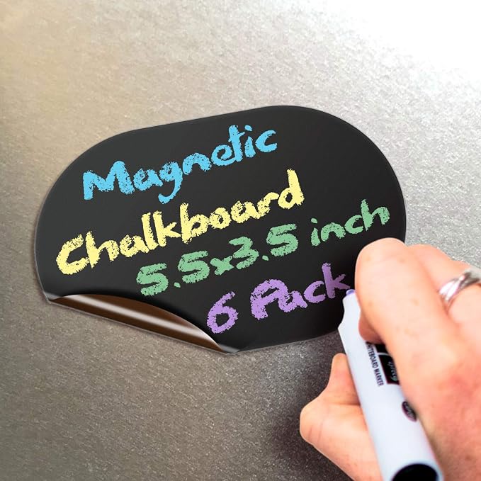 iSYFIX Magnetic Chalkboard Notes by iSYFIXPREMIUMSIGNS