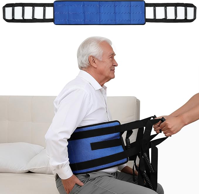 Rhino Valley Transfer Sling, Gait Belt by RhinoValley