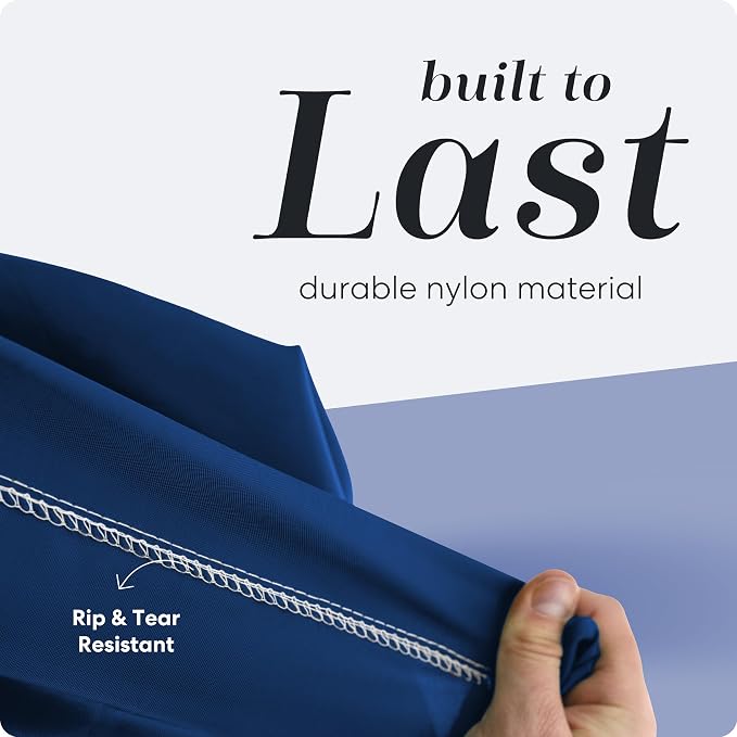 Nylon Laundry Bag - Image 4