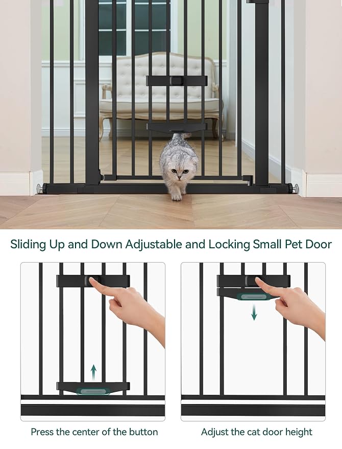 BABELIO New Version Baby Gate - Image 3