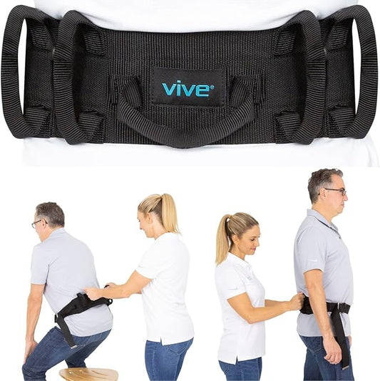 Vive Gait Belt Transfer Belt by Vive