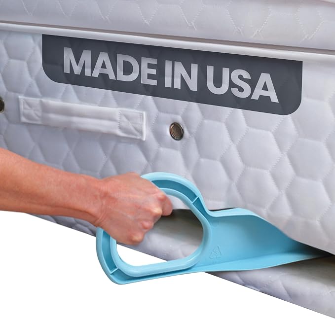 Mattress Lifter & Bed Maker Tool by ckiSolutions