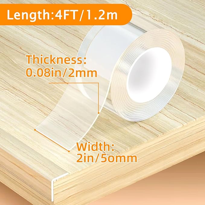 Corner Protectors Baby Proofing, Furniture Corner Guards, Tables and Window - Image 2