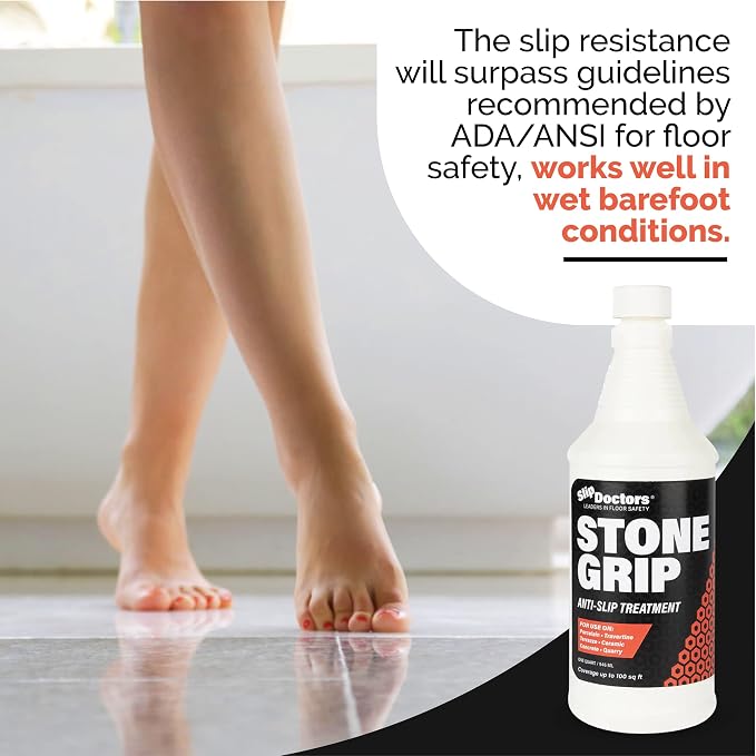 Stone Grip Industrial Non-Slip Floor Treatment - Image 6