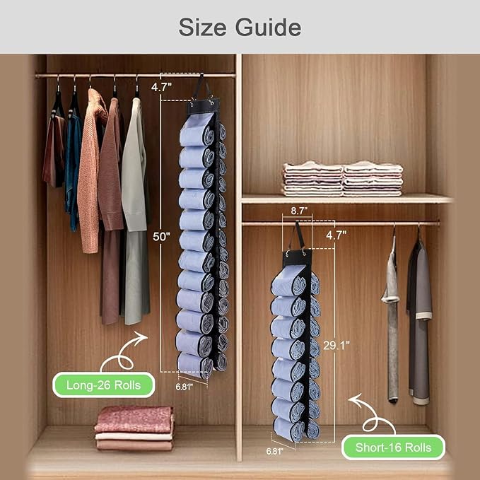 Legging Organizer Storage - Image 6