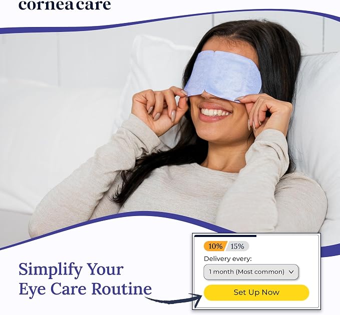 CorneaCare Rest: Self Heating Warm Compress - Image 4