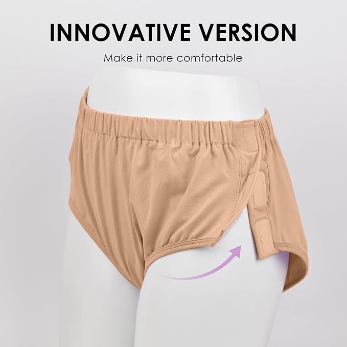 Easy Adapt Women's Tear-Away Underwear, - Image 5