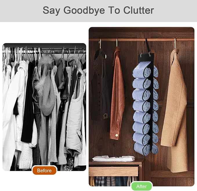 Legging Organizer Storage - Image 4