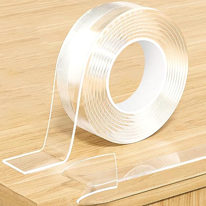 0.8 in x 13.12 FT, Edge Corner Protector Baby Proofing, Soft Clear Furniture by Unknown
