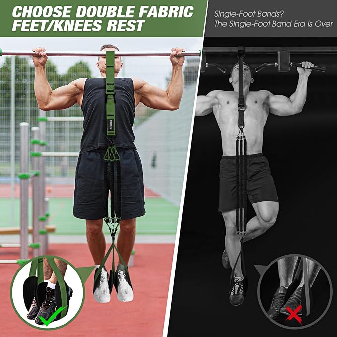 Pull Up Assistance Bands, Resistance Bands - Image 3
