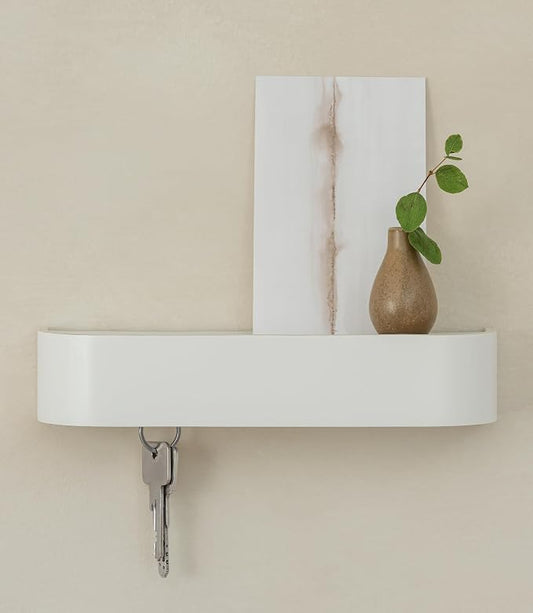 Kazai. Key Holder 'Toke' | Minimalist Key Hook Design from Berlin | Modern Key by KAZAI