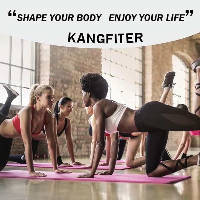 Non-Slip Fabric Resistance Bands - Image 9