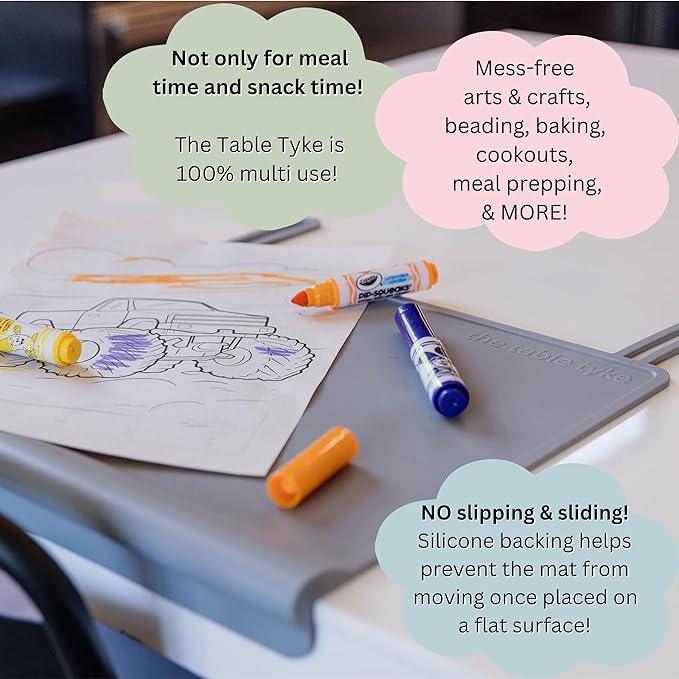 The Table Tyke Silicone Placemat - Image 7