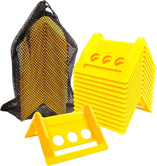 24 Pack 4" Flatbed Edge Protectors by Cabtherlyn