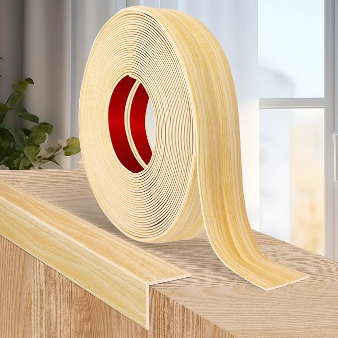 Flexible Wall Corner Protector Moulding Trim Peel and Stick Wall Corner Guards by LSGCQ