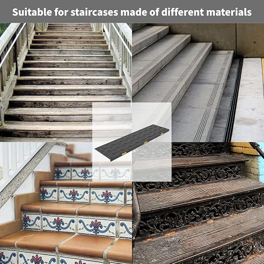 Heavy-Duty Slip-Resistant Stair Treads - Image 6
