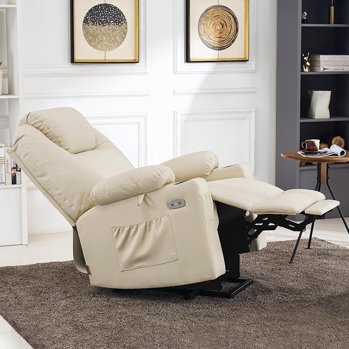 MCombo Large Power Lift Recliner Chair - Image 2