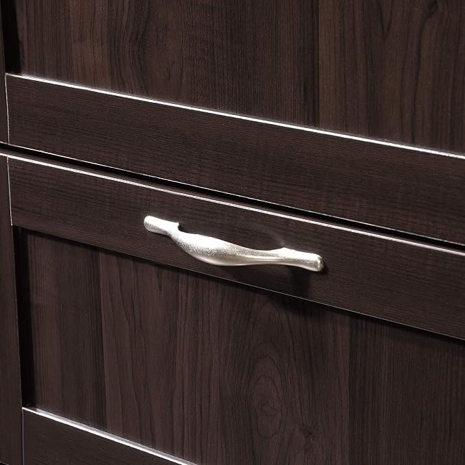 Sauder Select Multipurpose Bedroom Armoire Wardrobe Closet Pantry Storage - Image 5