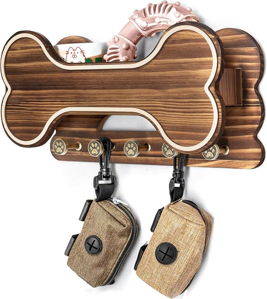 MTERSN Farmhouse Dog Leash Holder by MTERSN