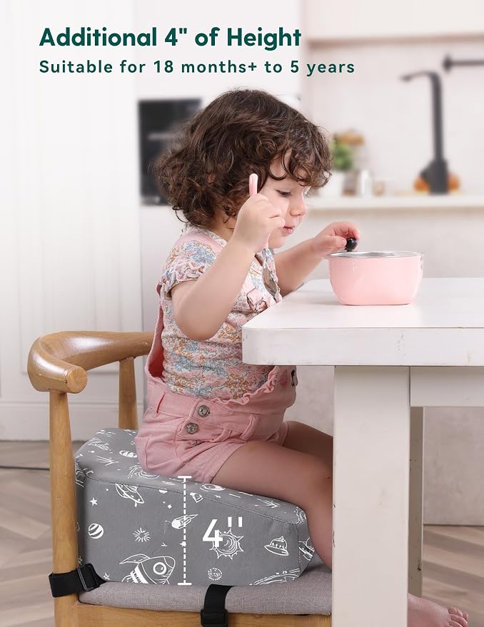 Babelio Ergo-Designed Booster Seat - Image 3