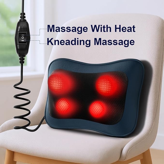 Mo Cuishle Shiatsu Back & Neck Massagers - Image 5