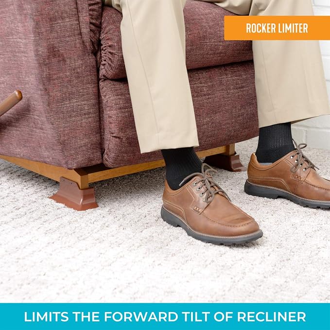 Stander Recliner Risers, Non-Slip Chair Lifters - Image 5