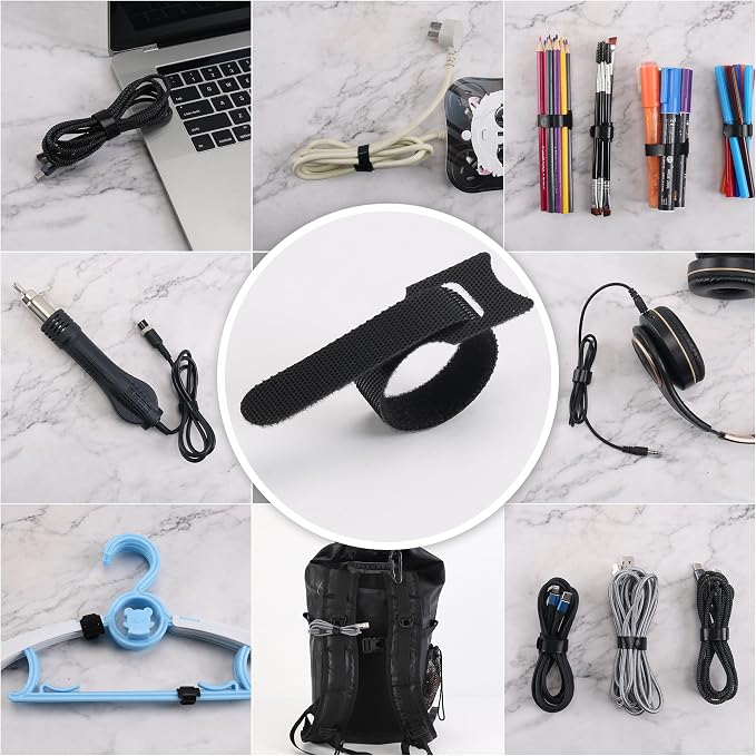 Reusable Cable Ties - Image 4