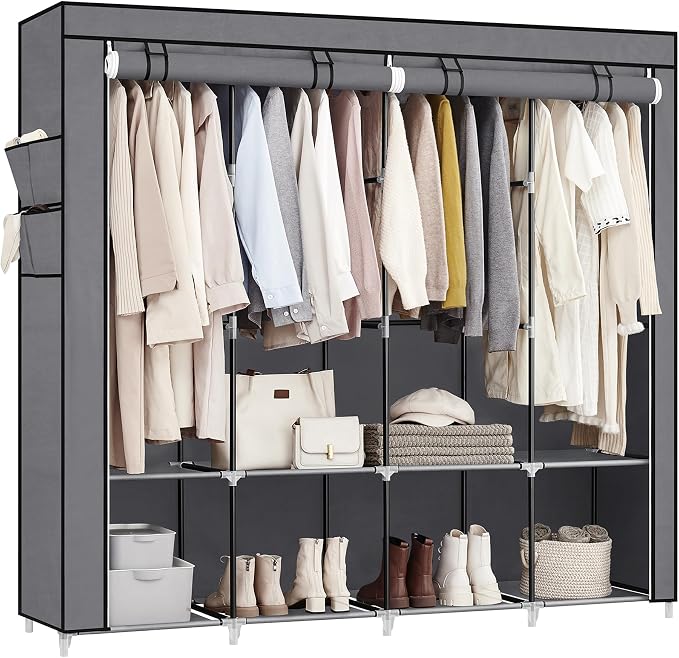 SONGMICS Portable Closet, Wardrobe Closet Organizer by SONGMICSbySONGMICSHOME