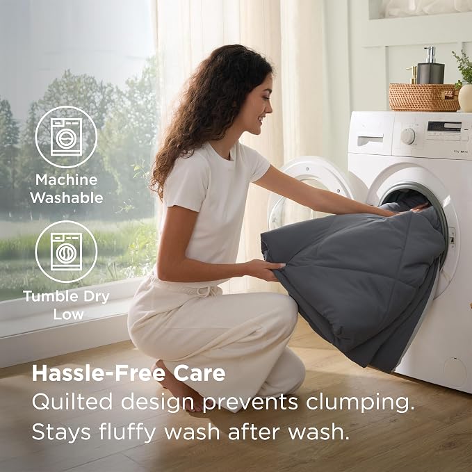 Bedsure Twin Comforter Set - Image 6