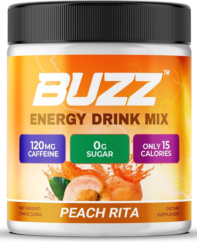 Morning Buzz Energy Drink Powder by MorningBuzz