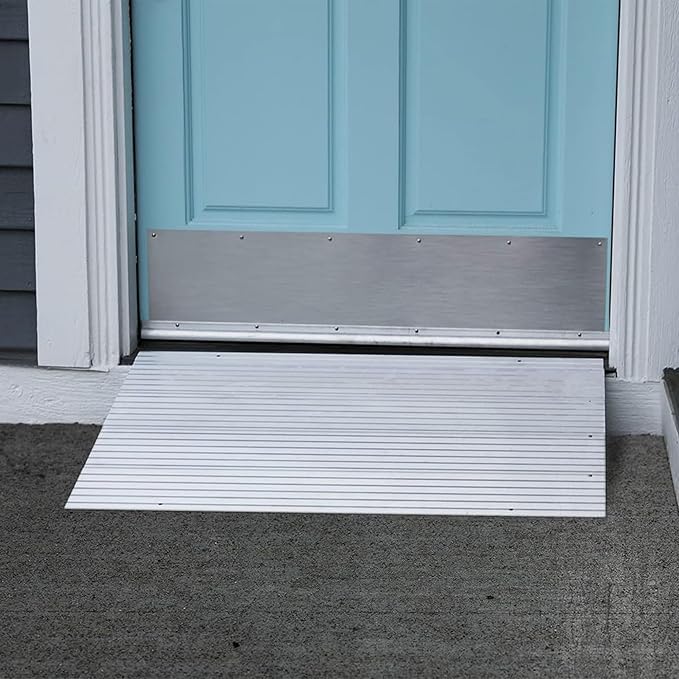 EZ-ACCESS - Threshold Ramps for Doorways - Portable Wheelchair Ramp for Home - Image 9