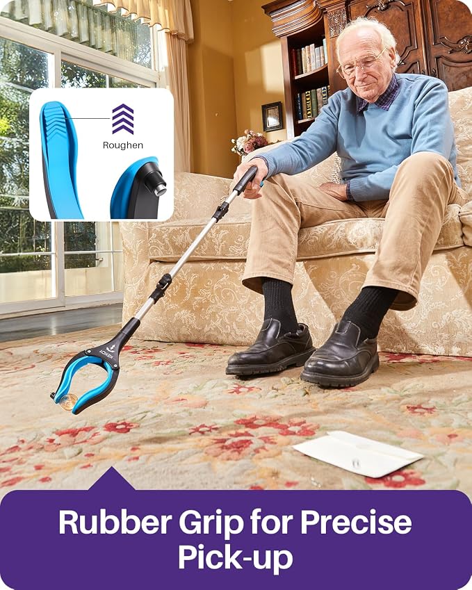 Kekoy 36 Inch Grabber Reacher Tool - Image 3