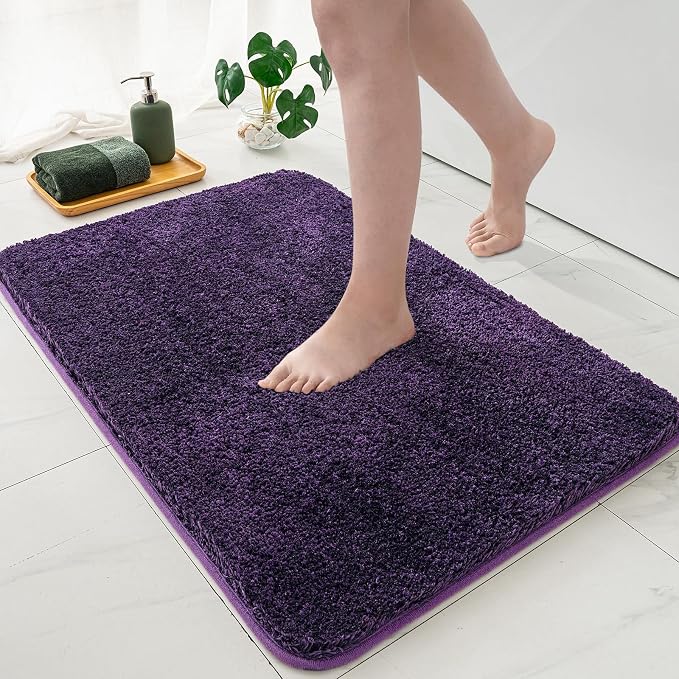 MIULEE Bathroom Rug by MIULEE