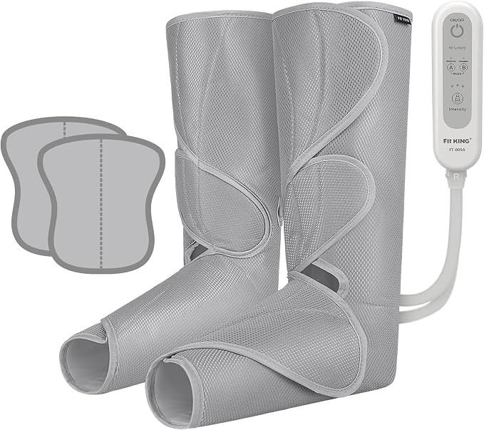 FIT KING Air Compression Leg Massager by FITKING