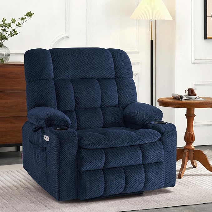MCombo Dual Motor Power Lift Recliner Chair - Image 2