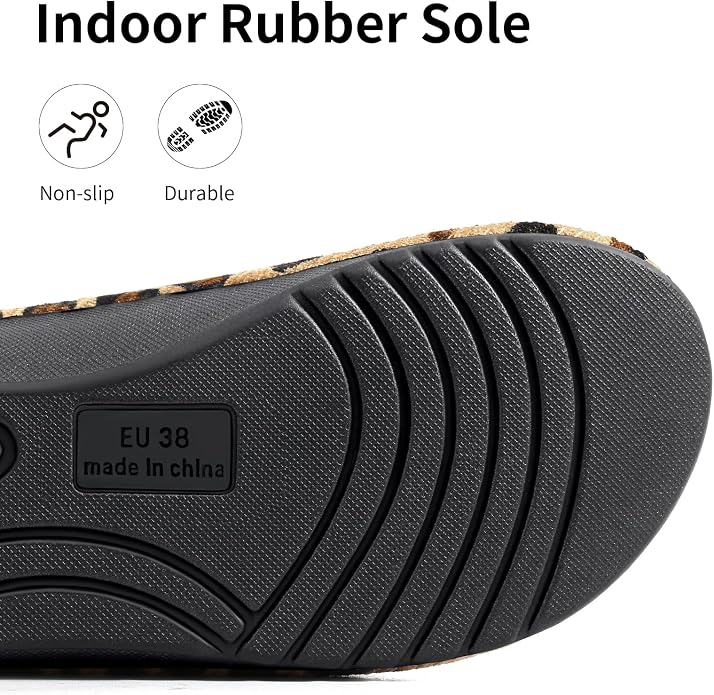 Litfun Orthopedic House Slippers - Image 6