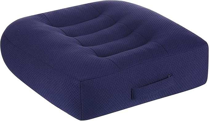 WSGJHB Large Seat Cushion, Extra Thick Booster Seat Cushions by SeatCushionforOfficeChairCar