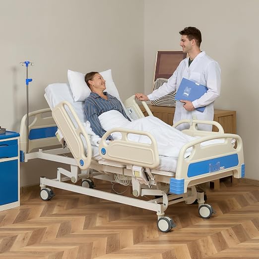 Hospital Bed Electric 5 Function - Image 2
