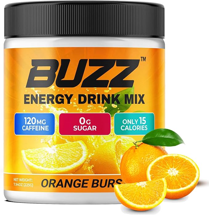 Morning Buzz Energy Drink Powder - Image 5