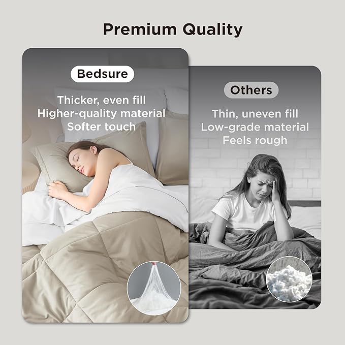Bedsure Queen Comforter Set - Image 2