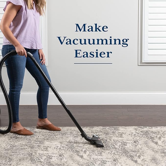 Veken 4x6 Ft Rug Pad Gripper for Hardwood Floors, Non Slip Rug Bedroom Pads for - Image 5