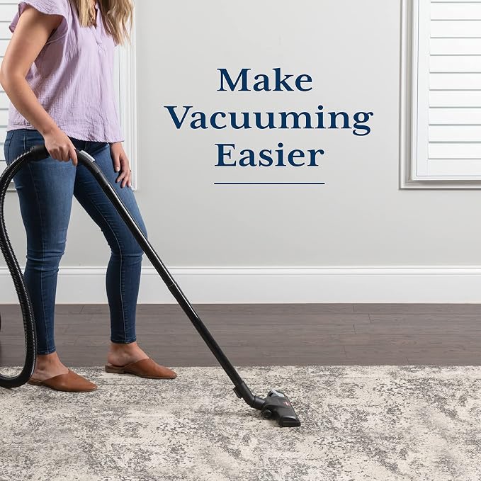 Veken 7x10 Ft Rug Pad Gripper for Hardwood Floors, Non Slip Rug Pads for Area - Image 5
