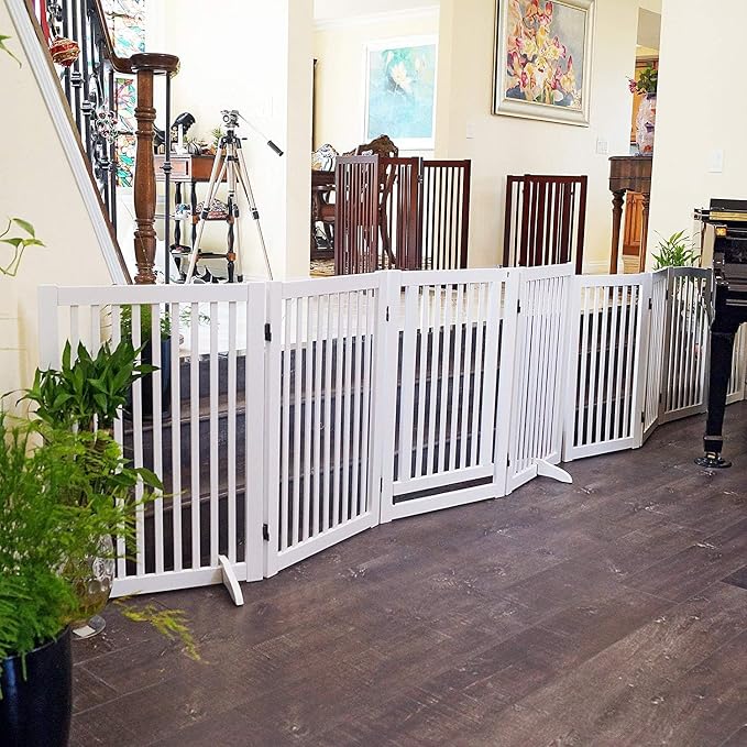WELLAND Support Feet for 360 Degree Configurable Gate Collection, A Pair - Image 8