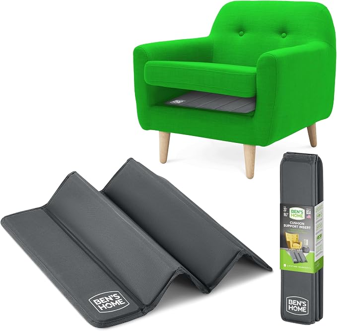 BEN'SHOME Heavy Duty Recliner Cushion Support Board – Instantly Repair Sagging by BensHome%C2%AEFamily