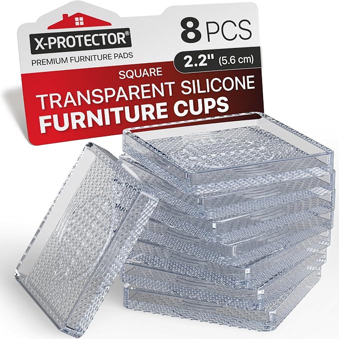X-Protector Furniture Cups by X-Protector