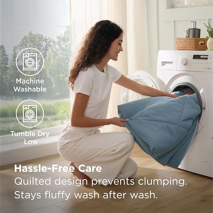 Bedsure King Comforter Set - Image 6