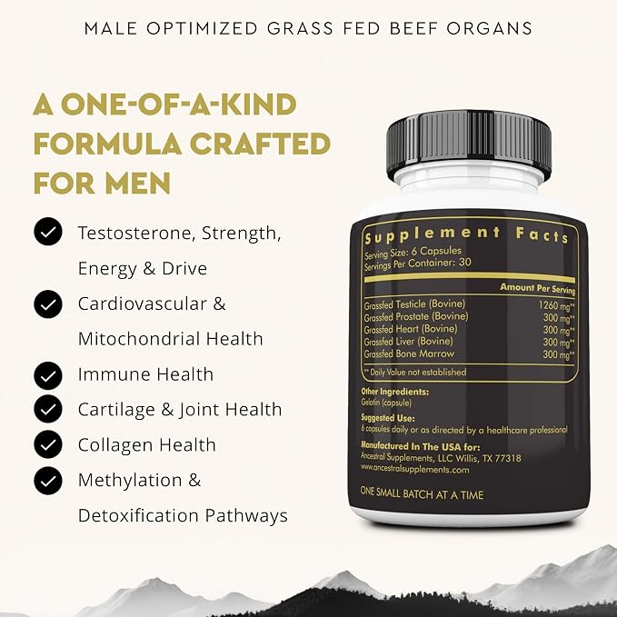Ancestral Supplements Mofo, Supplements - Image 3